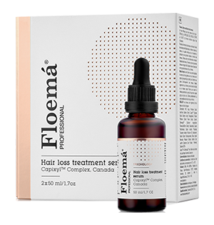 FLOEMA ™ Сыворотка против выпадения волос Floema