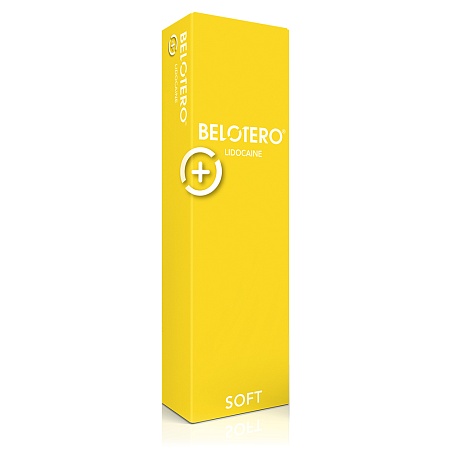 Belotero Soft lidocaine