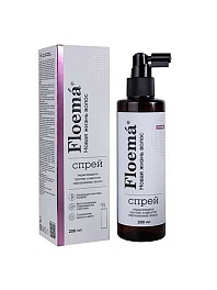 FLOEMA ™ Спрей – термозащита против ломкости окрашенных волос 200 мл
