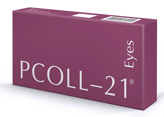 PColl-21® Eyes