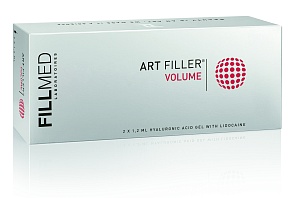 ART FILLER VOLUME с лидокаином