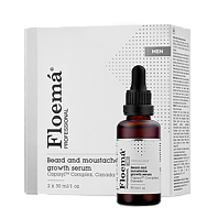 FLOEMA ™ Сыворотка для роста усов и бороды Floema Men