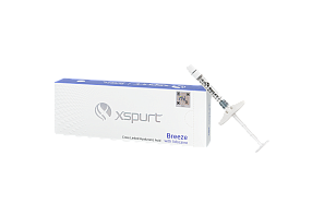 XSPURT BREEZE (Эксперт Бриз) с лидокаином
