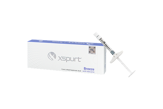 XSPURT BREEZE (Эксперт Бриз) с лидокаином
