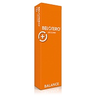 Belotero Balance lidocaine