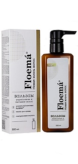 FLOEMA ™ Бальзам-укрепление и питание волос 500 мл