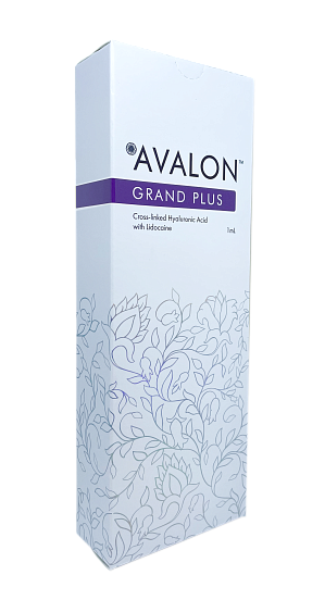 Avalon™  Grand Plus с лидокаином