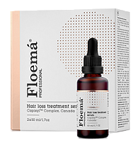 FLOEMA ™ Сыворотка против выпадения волос Floema
