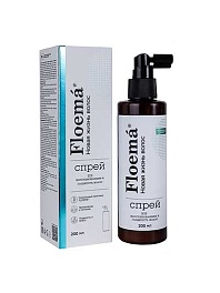 FLOEMA ™ Спрей SOS - восстановление и гладкость волос 200 мл