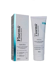 FLOEMA ™ Маска для волос с маслом крамбе - интенсивное питание и увлажнение 250 мл