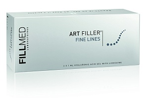 ART FILLER FINE LINES с лидокаином