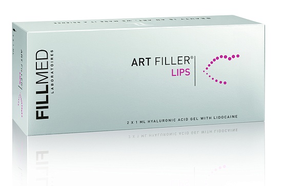 ART FILLER LIPS с лидокаином
