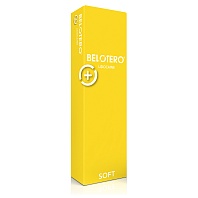 Belotero Soft lidocaine
