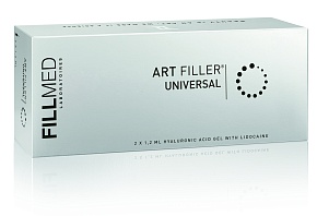 ART FILLER UNIVERSAL с лидокаином