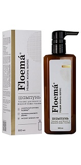 FLOEMA ™ Шампунь-баланс для волос и жирной  кожи головы 500 мл