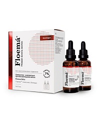 FLOEMA ™ Extra Сыворотка – концентрат против выпадения волос