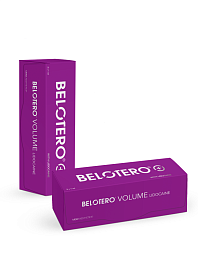 Belotero Volume Lidocaine