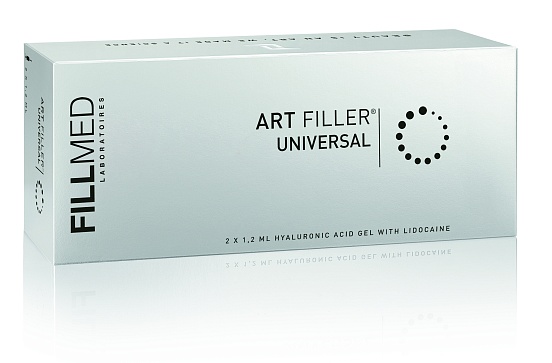 ART FILLER UNIVERSAL с лидокаином