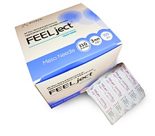 Иглы для мезотерапии «FEELject» 